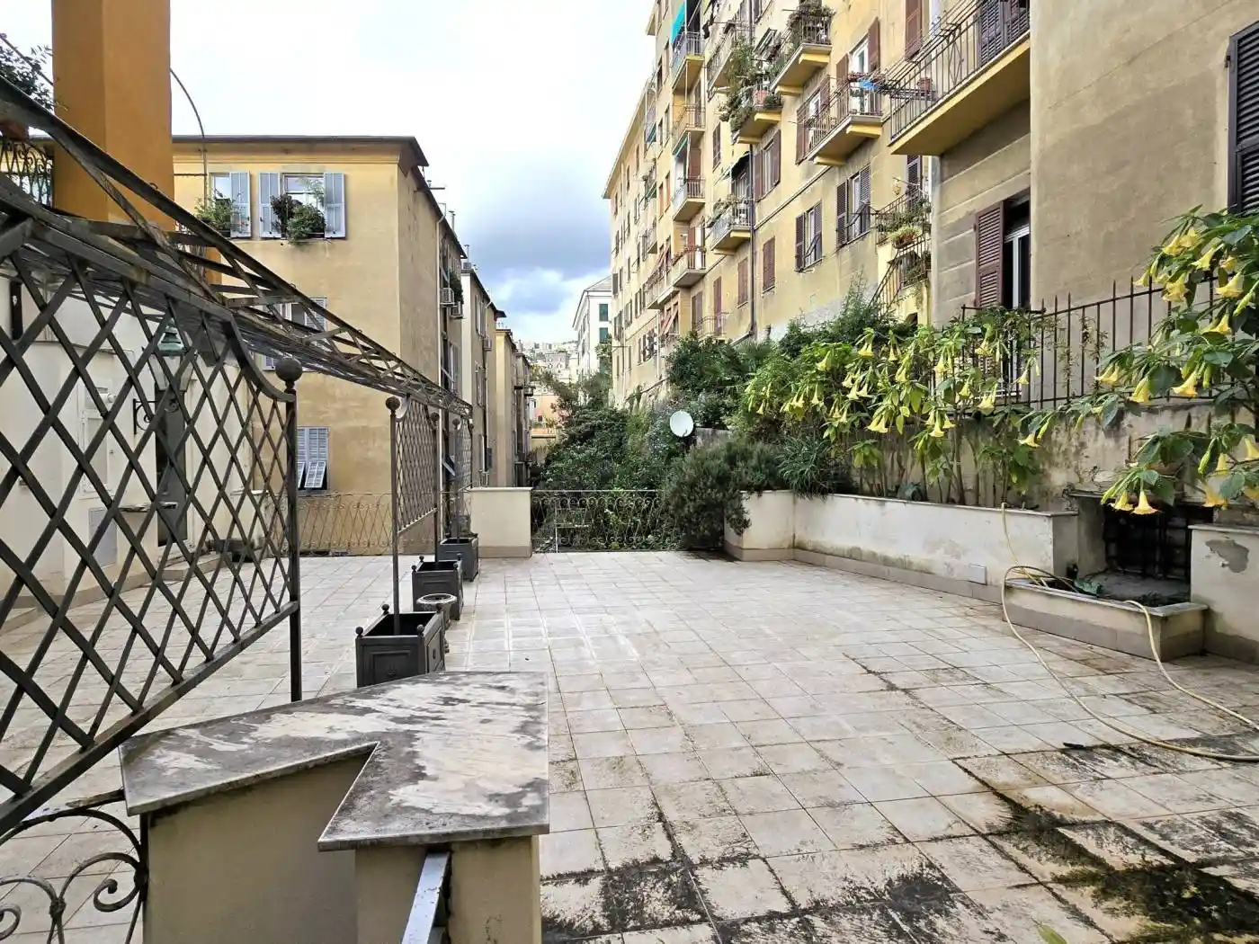 Appartamento in vendita a Genova