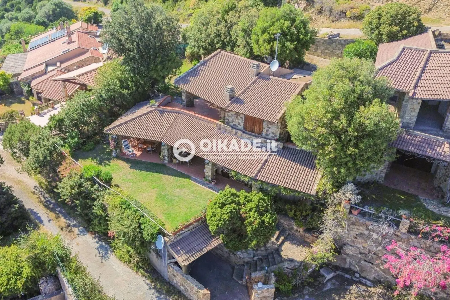 Appartamento in vendita a Domus De Maria