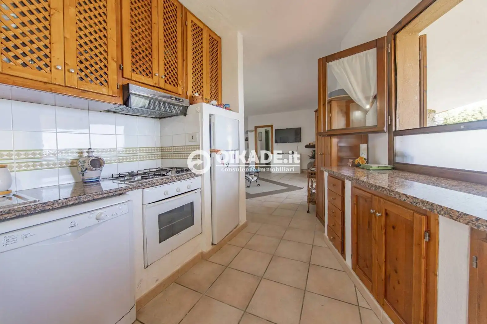 Trilocale viale Belvedere 56, Setti Ballas, Domus De Maria - foto 4