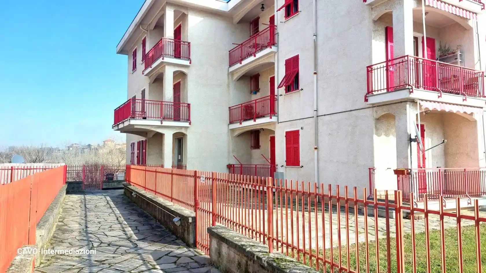 Appartamento in vendita a Tagliolo Monferrato