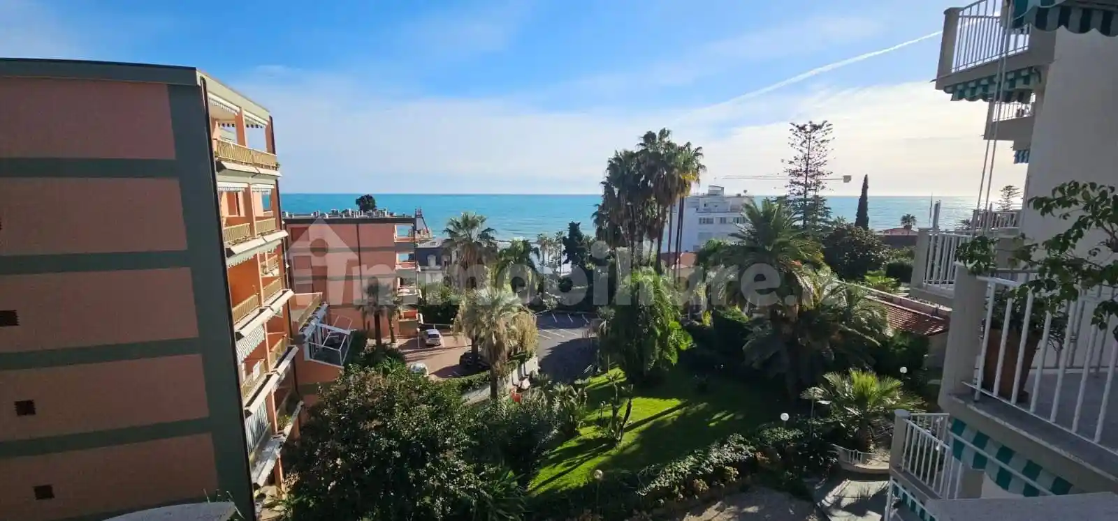 Appartamento in affitto a Sanremo
