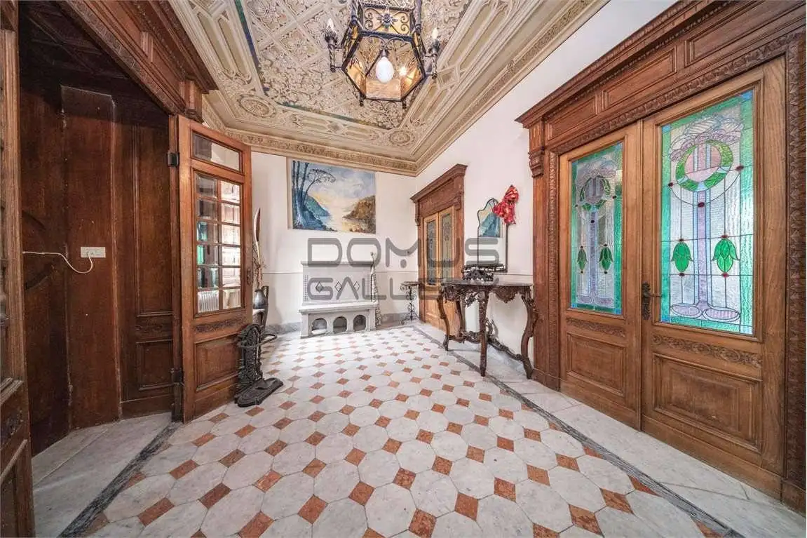 Palazzo - Edificio in vendita a Carpeneto