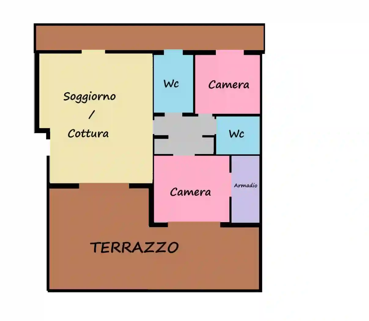 Attico - Mansarda - foto 4
