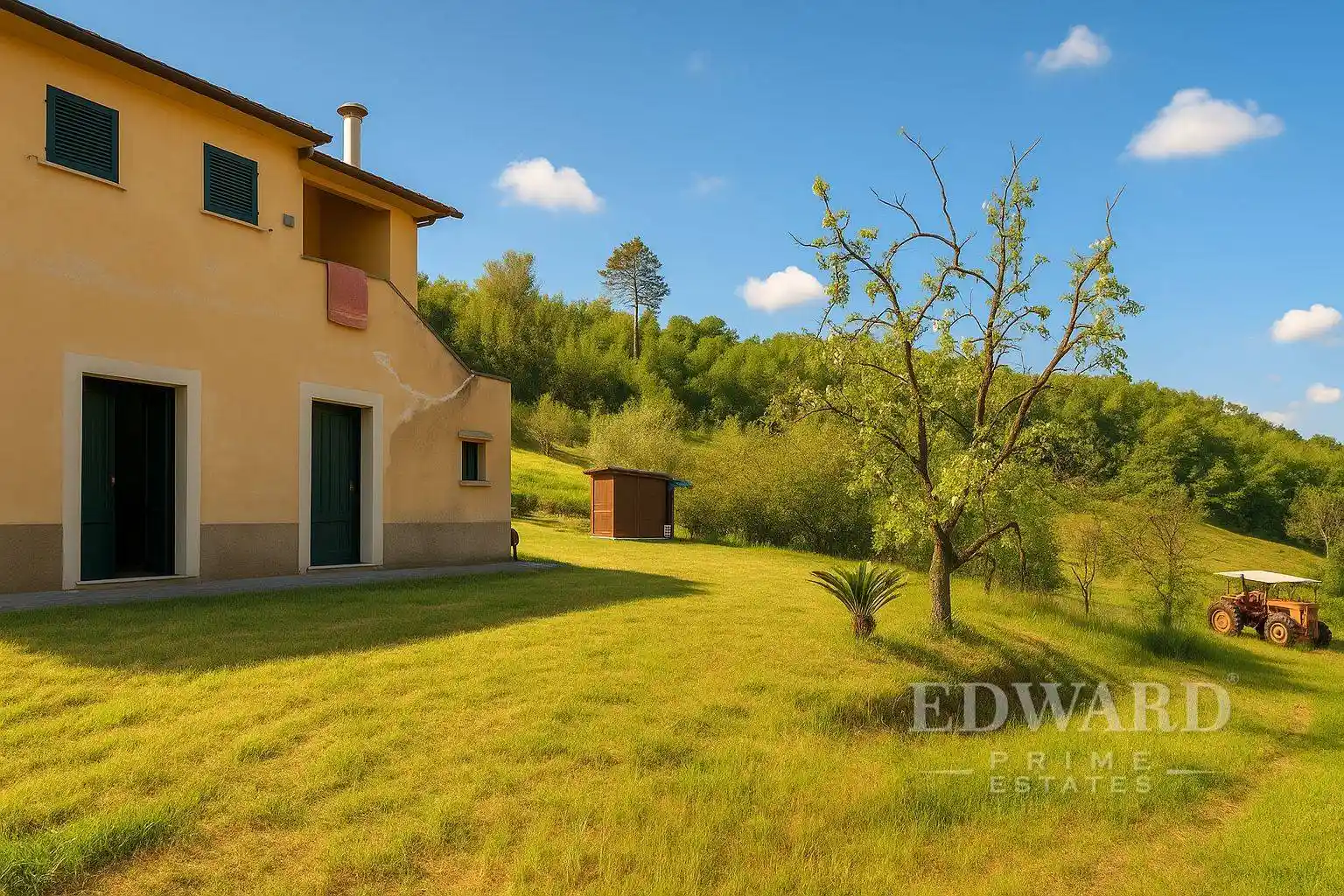 Rustico - Casale in vendita a Massa Marittima