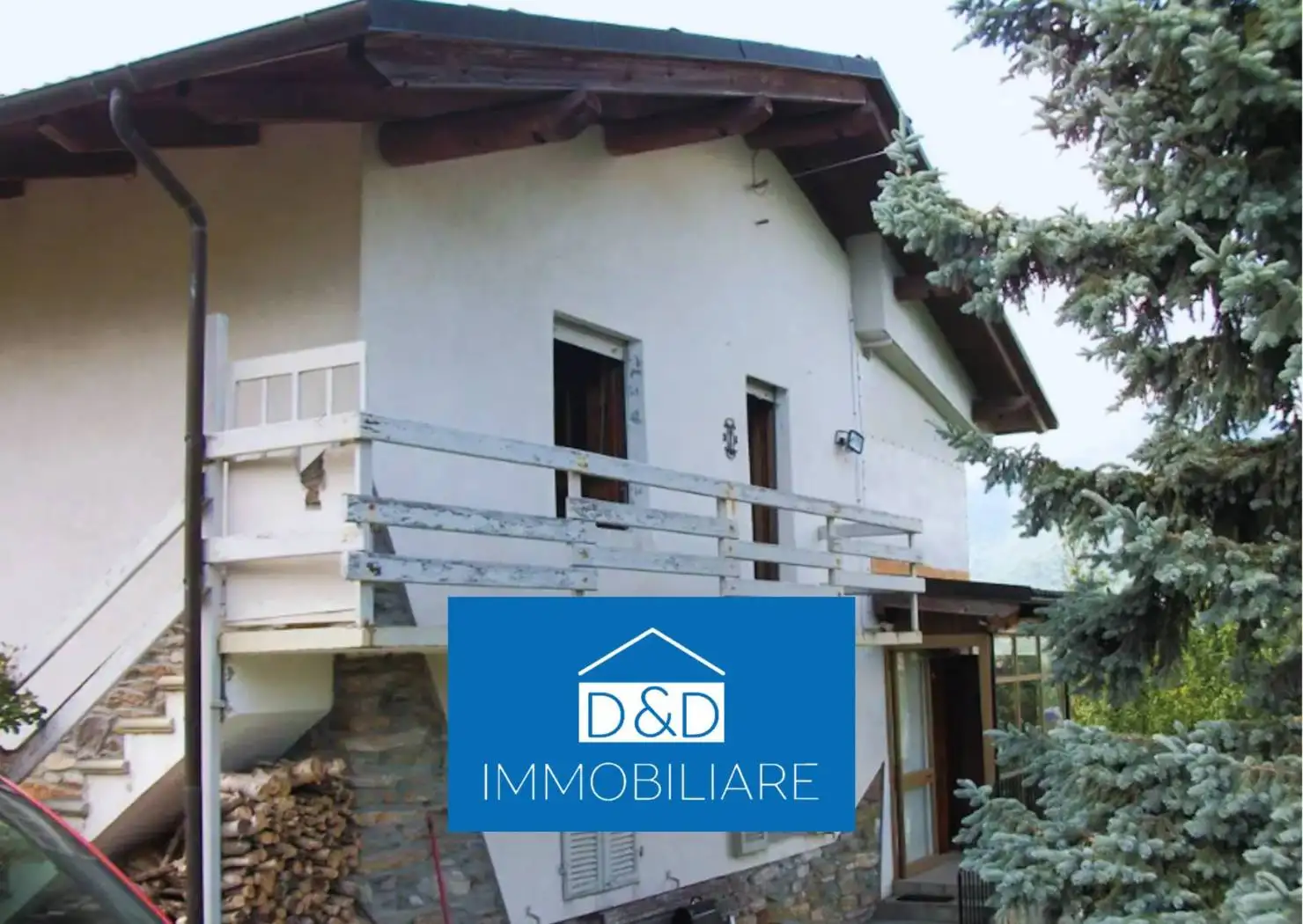 Rustico - Casale in asta a Alpette