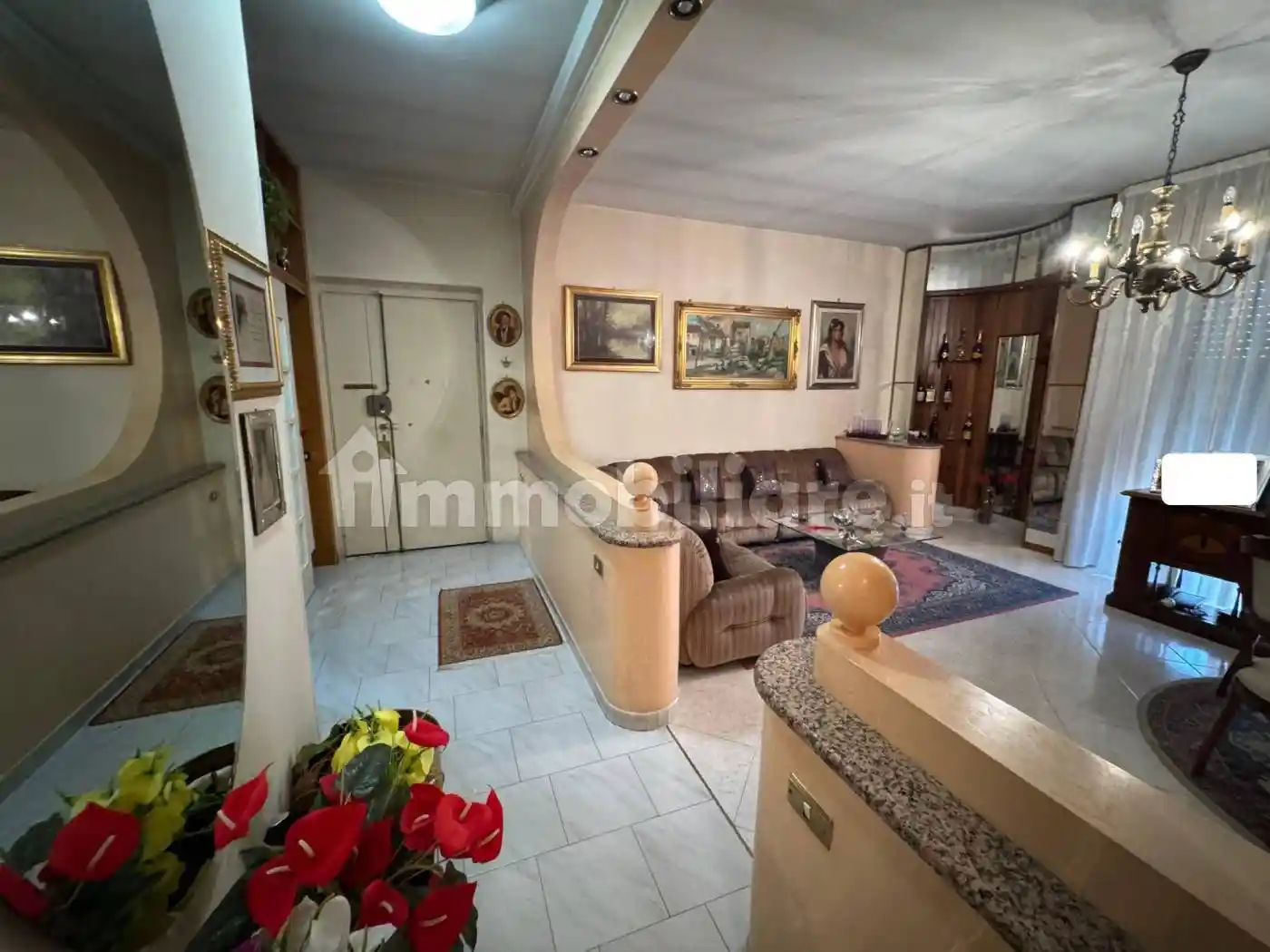 Trilocale via Nicola Ciletti, Ponticelli, Benevento - foto 3