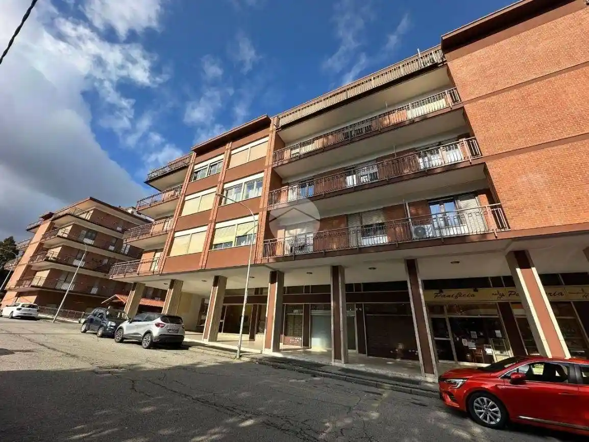 Appartamento in vendita a Cuorgnè