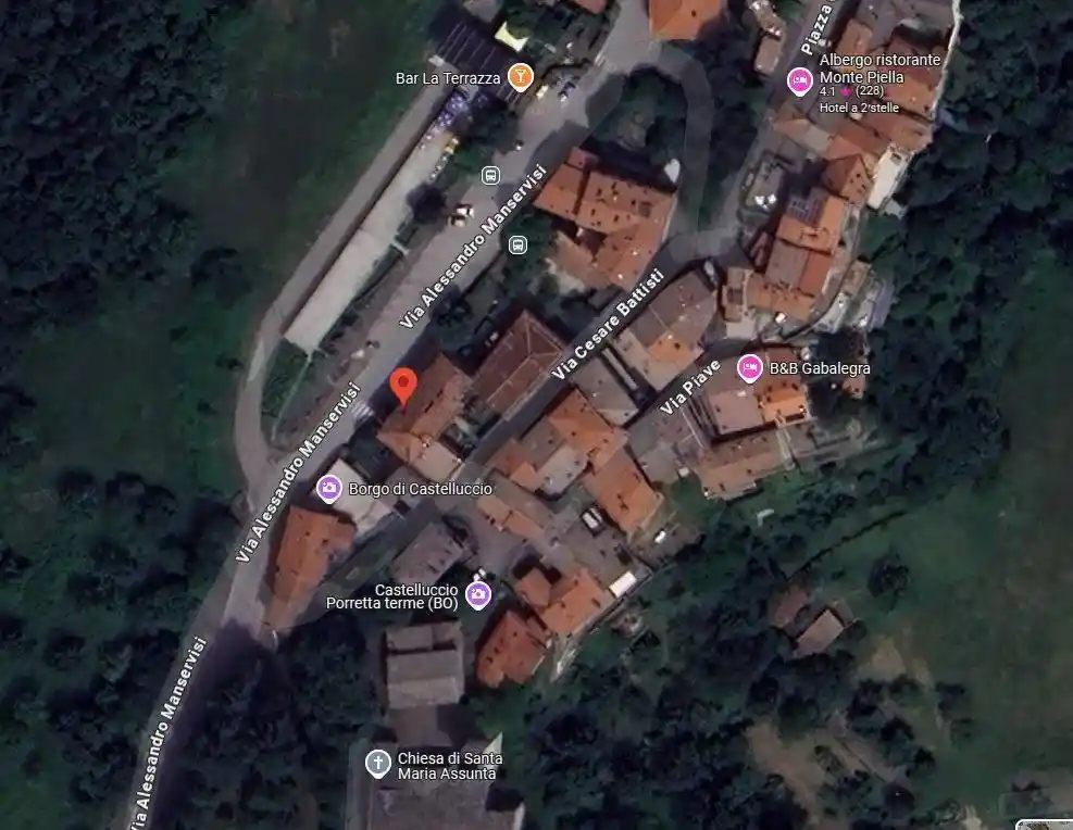 Appartamento in vendita a Alto Reno Terme