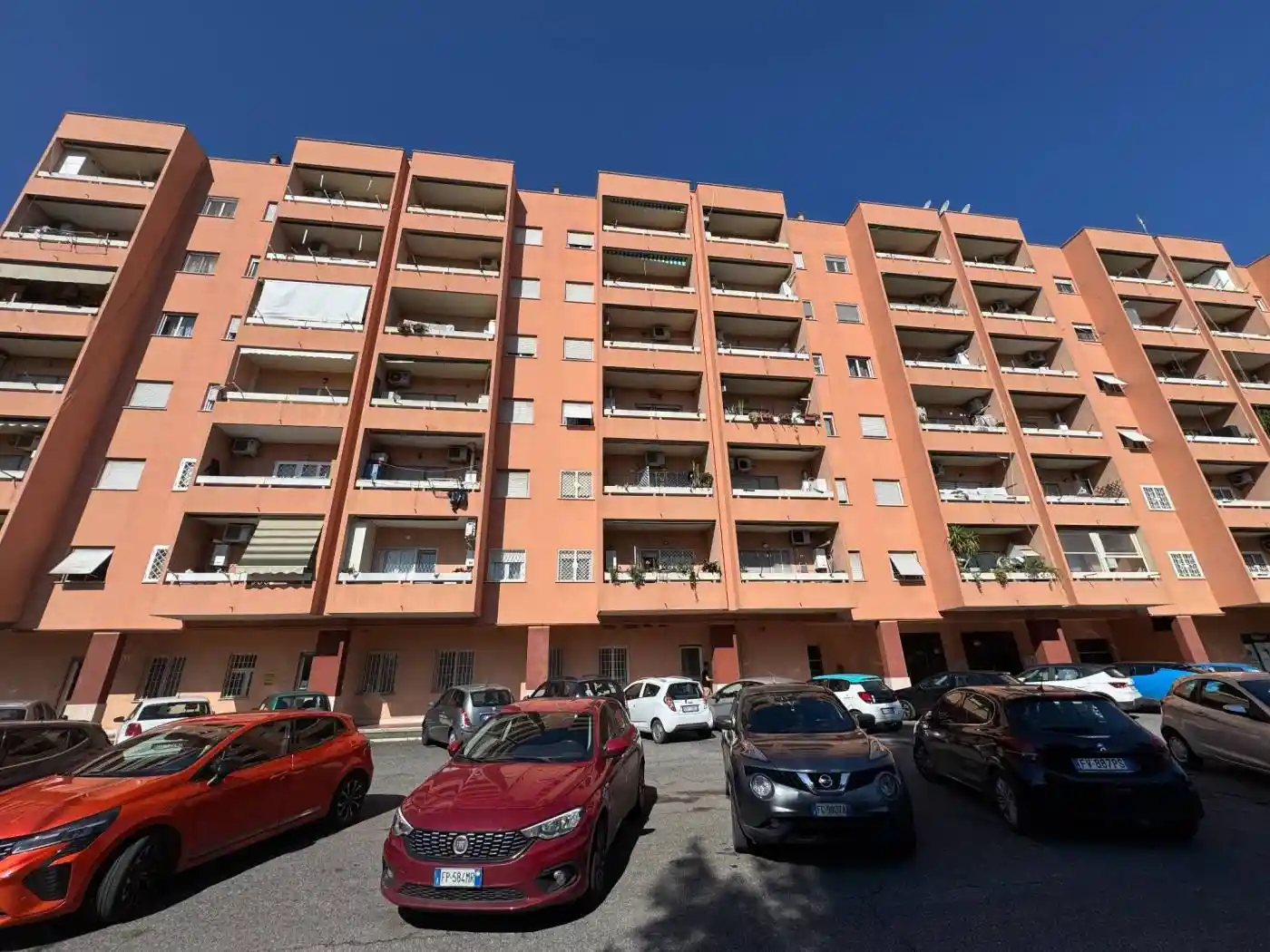 Bilocale via Emilio Longoni 21, Tor Sapienza - La Rustica, Roma - foto 2