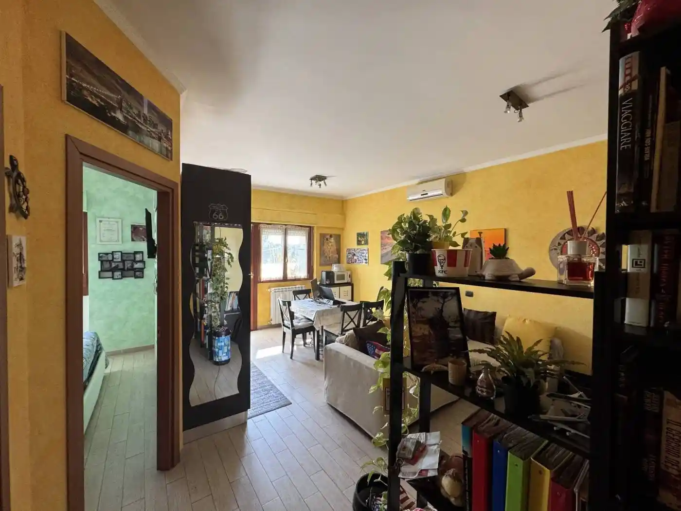 Bilocale via Emilio Longoni 21, Tor Sapienza - La Rustica, Roma - foto 3