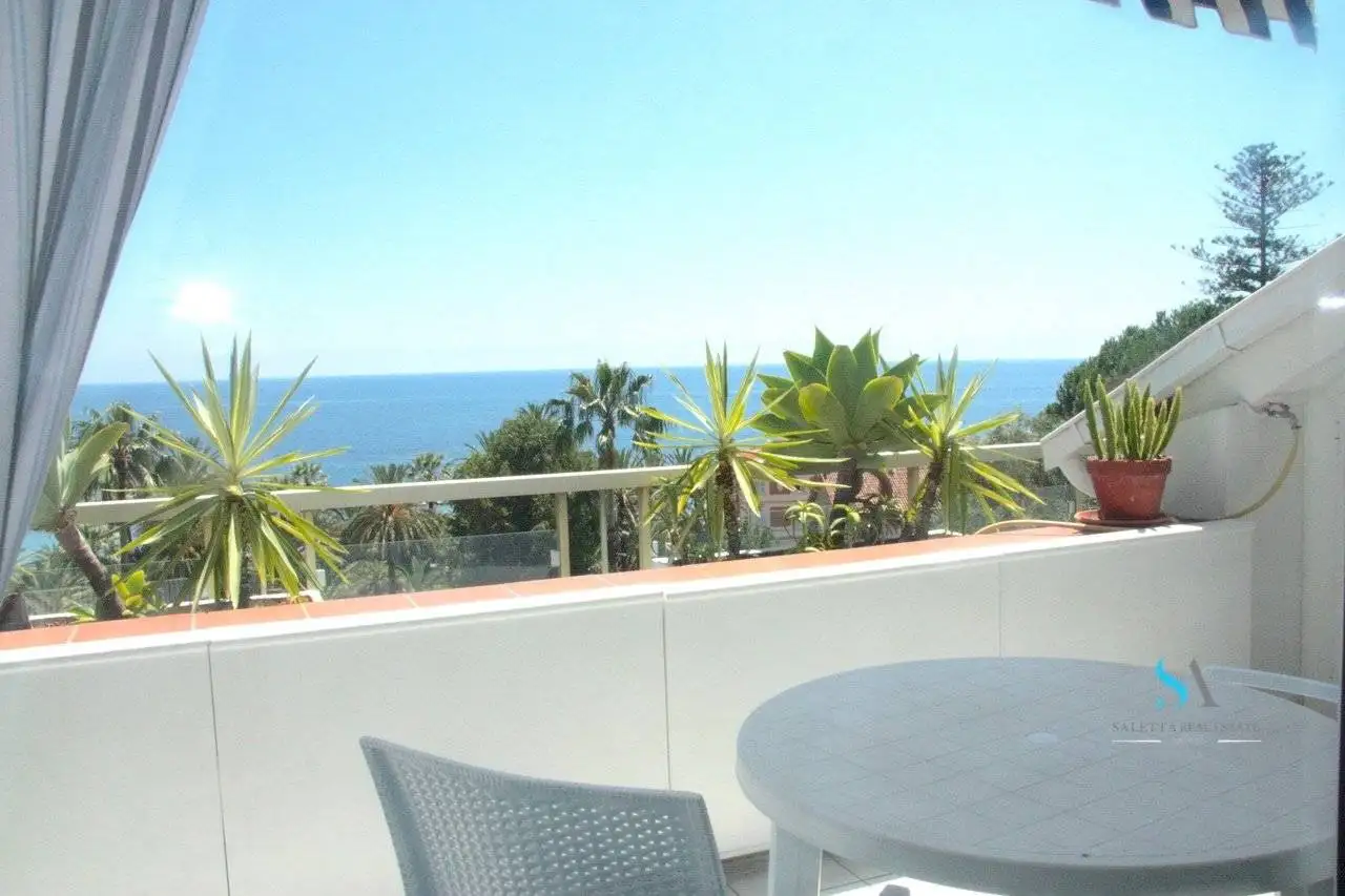 Attico - Mansarda in affitto a Sanremo