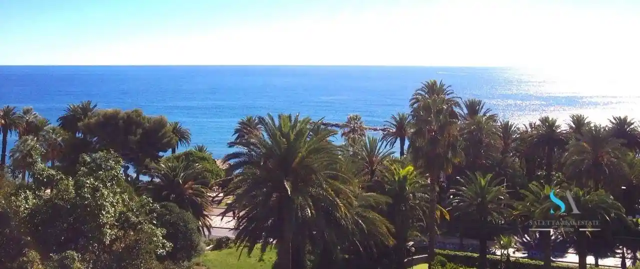 Attico salita al Grand Albergo 1, Corso degli Inglesi, Sanremo - foto 4