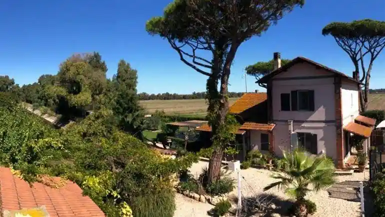 Villa in vendita a Fiumicino