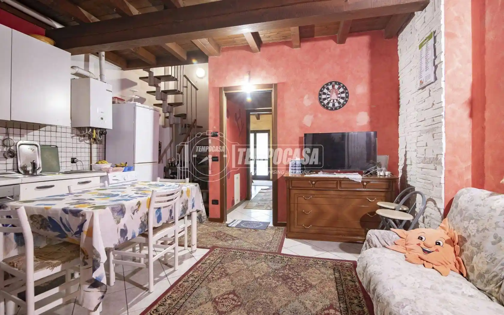 Appartamento in vendita a Treviglio