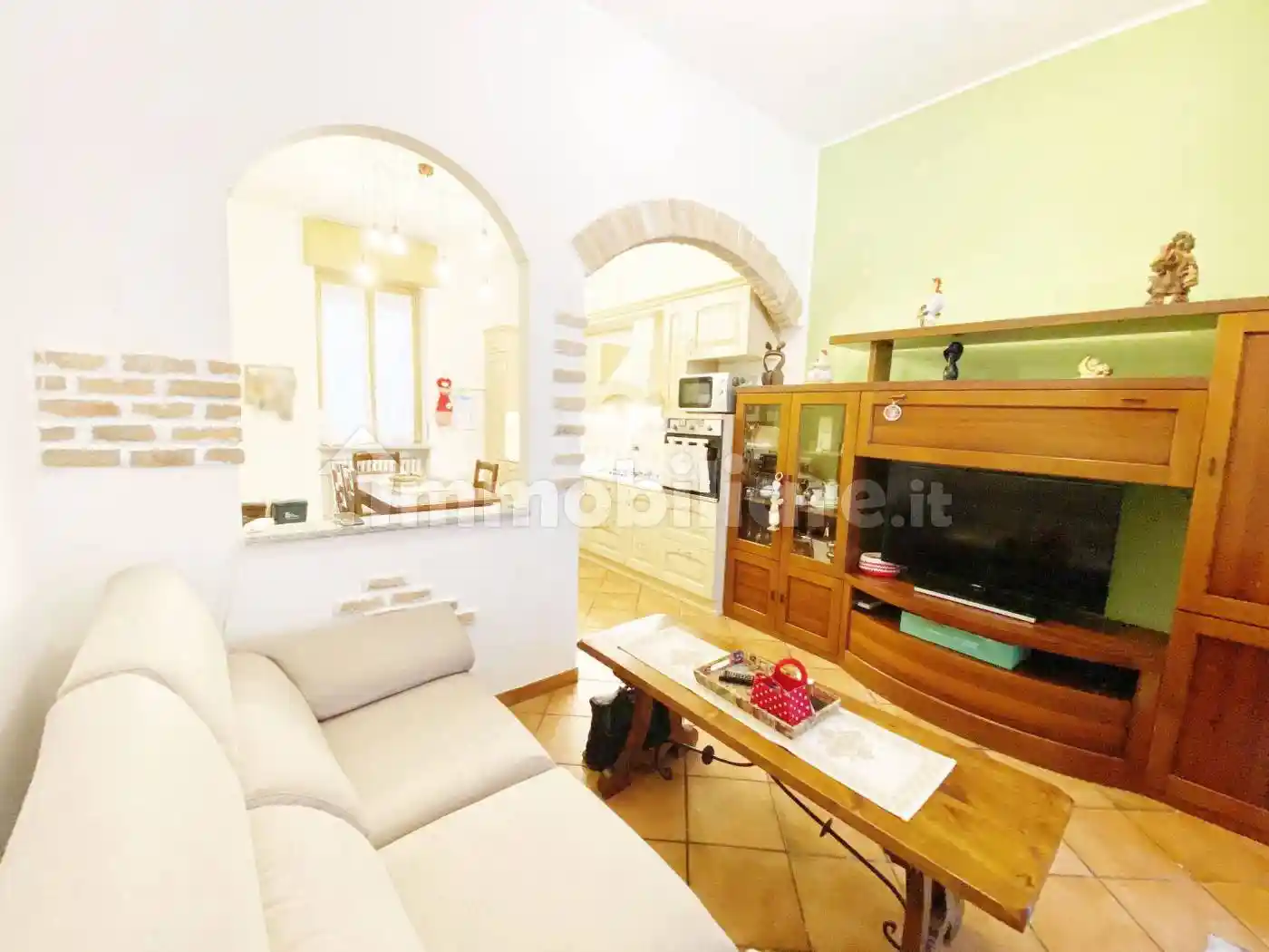 Appartamento in vendita a Magnago