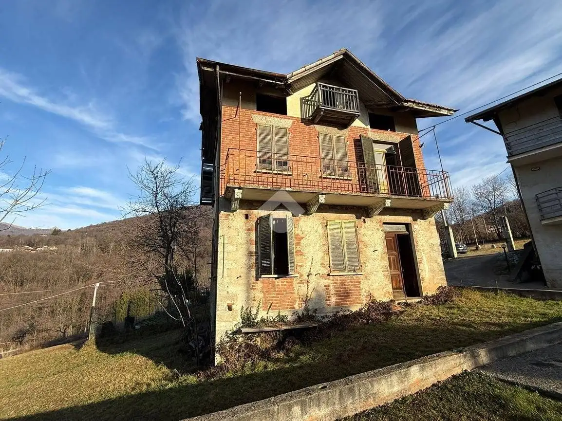 Casa indipendente in vendita a Coassolo Torinese