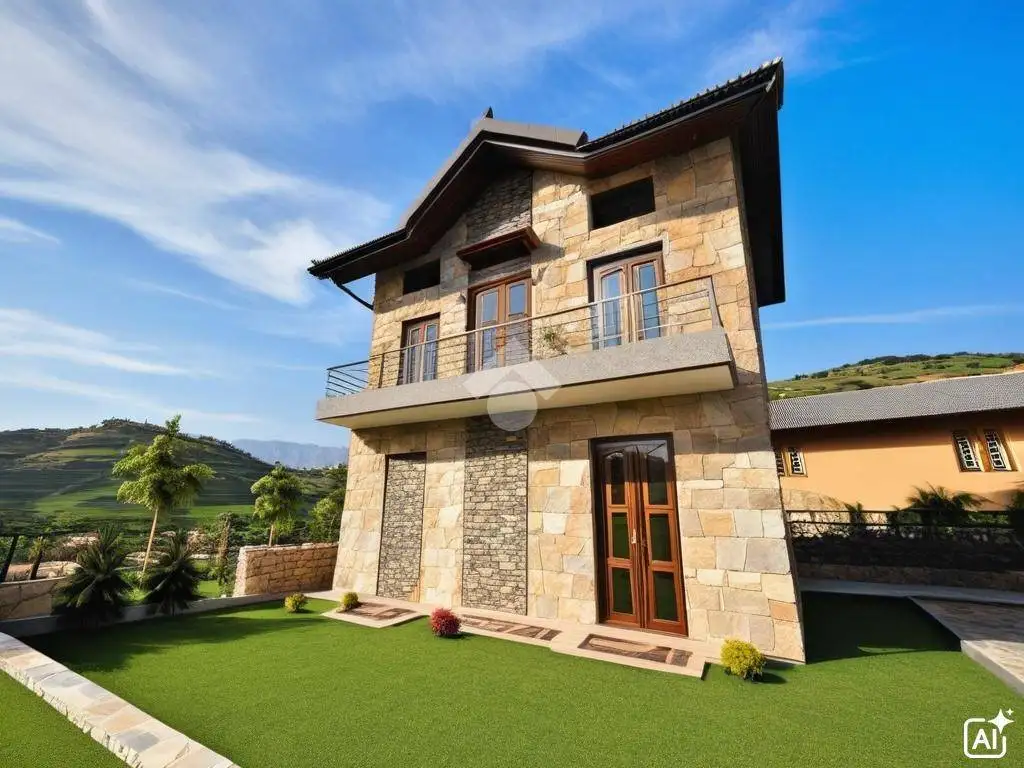 Terratetto unifamiliare via vauda 20, Vauda, Coassolo Torinese - foto 5