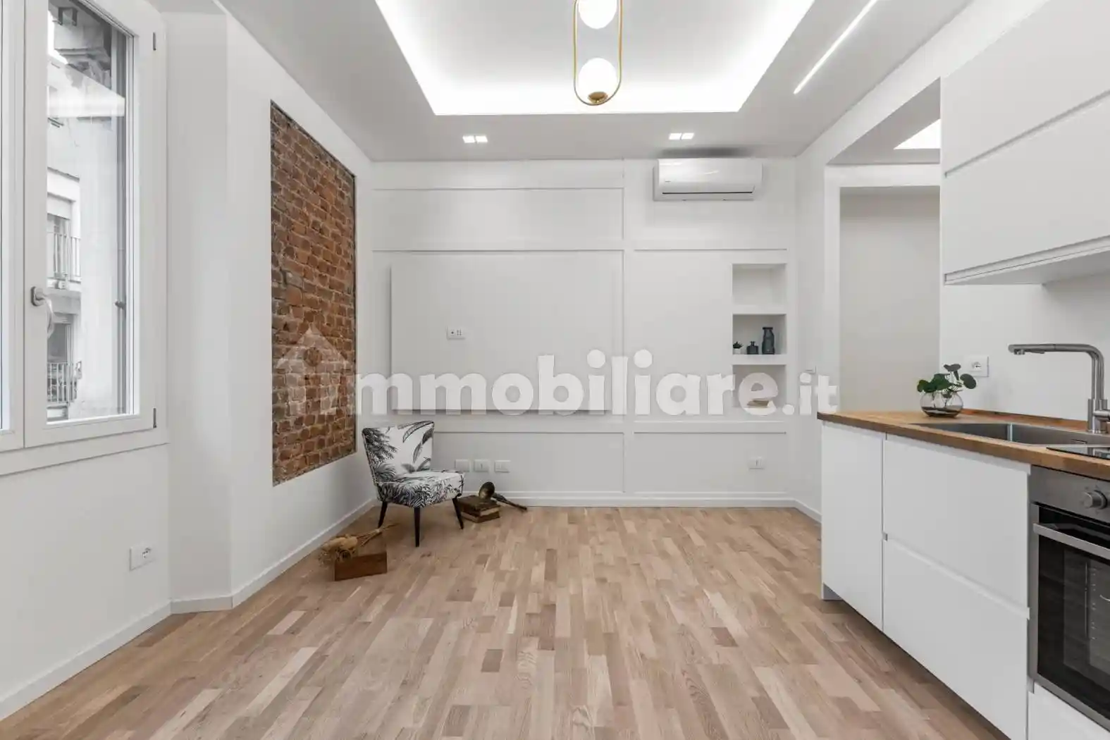 Bilocale via dei Transiti 7, Pasteur, Milano - foto 3