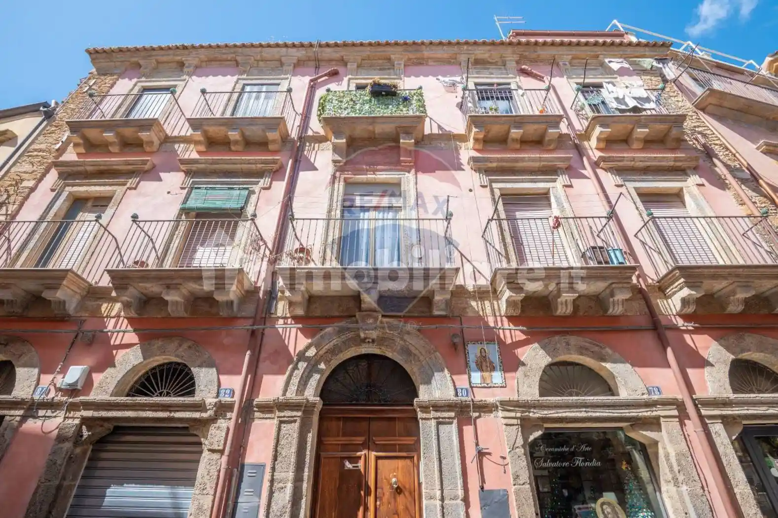 Appartamento in vendita a Caltagirone