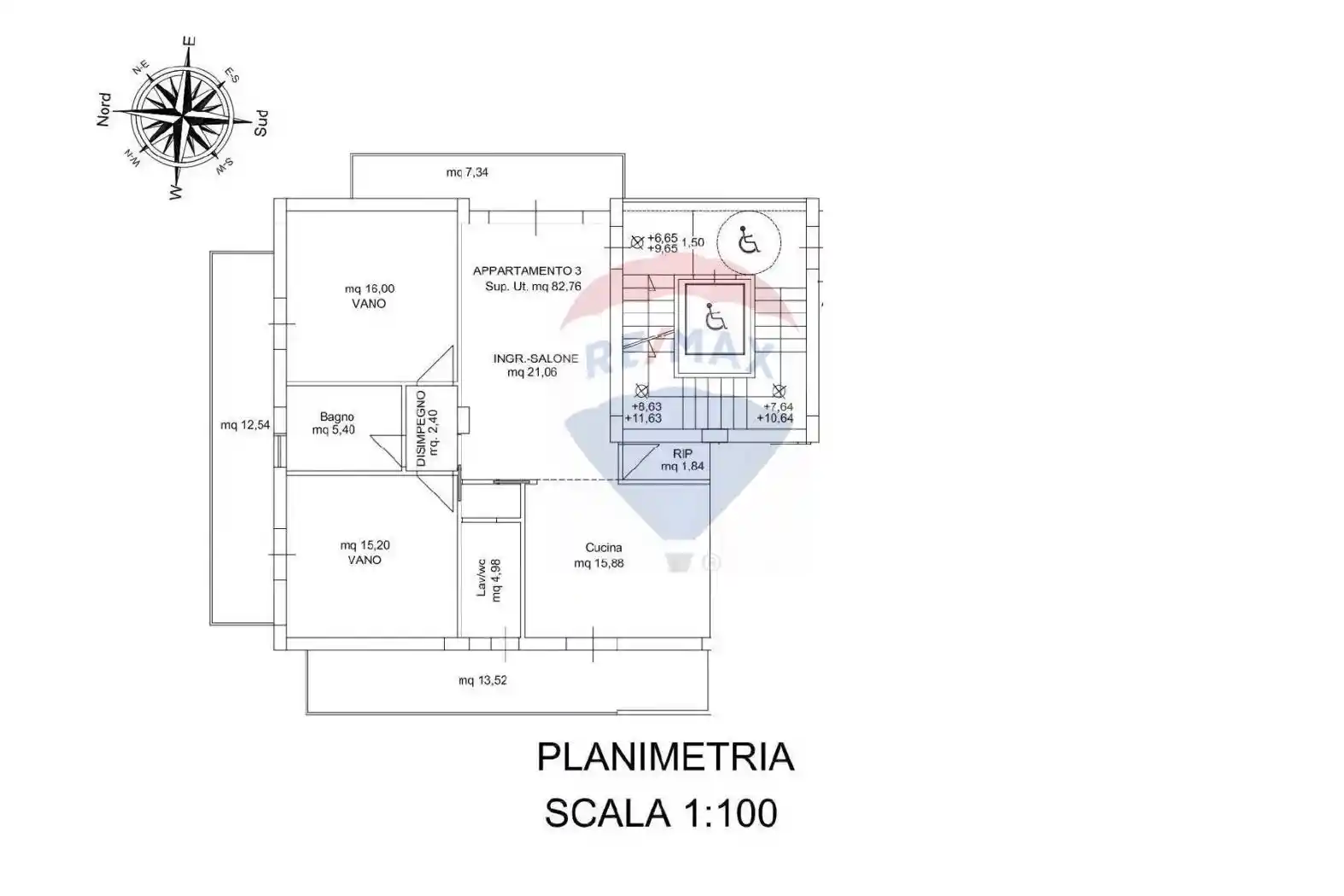 Appartamento in vendita a Acireale