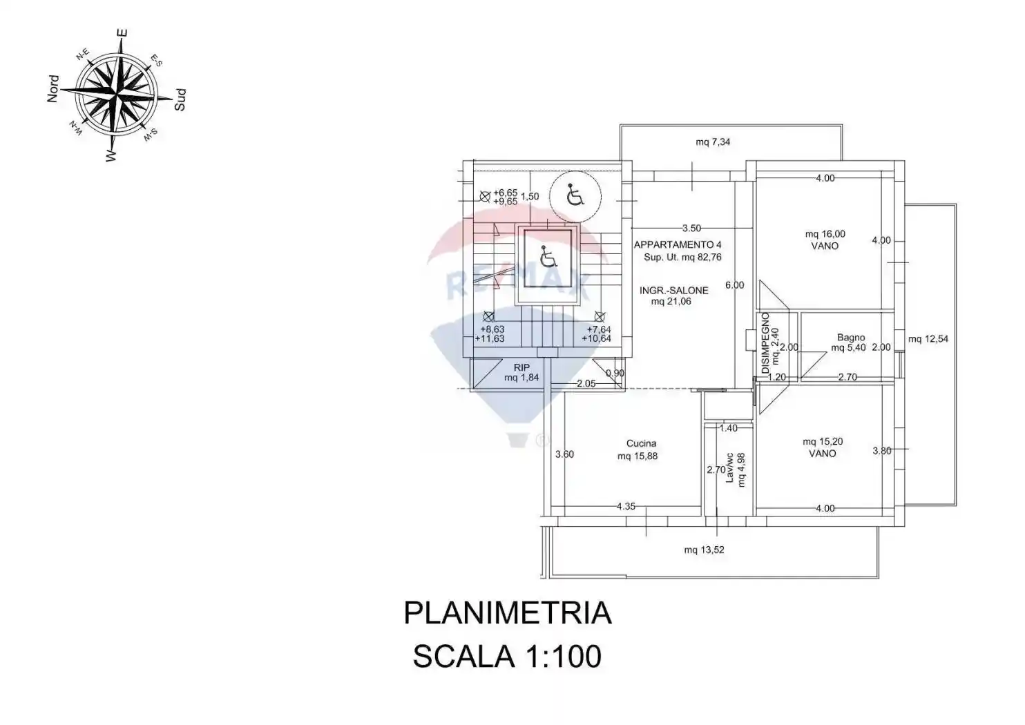 Appartamento in vendita a Acireale