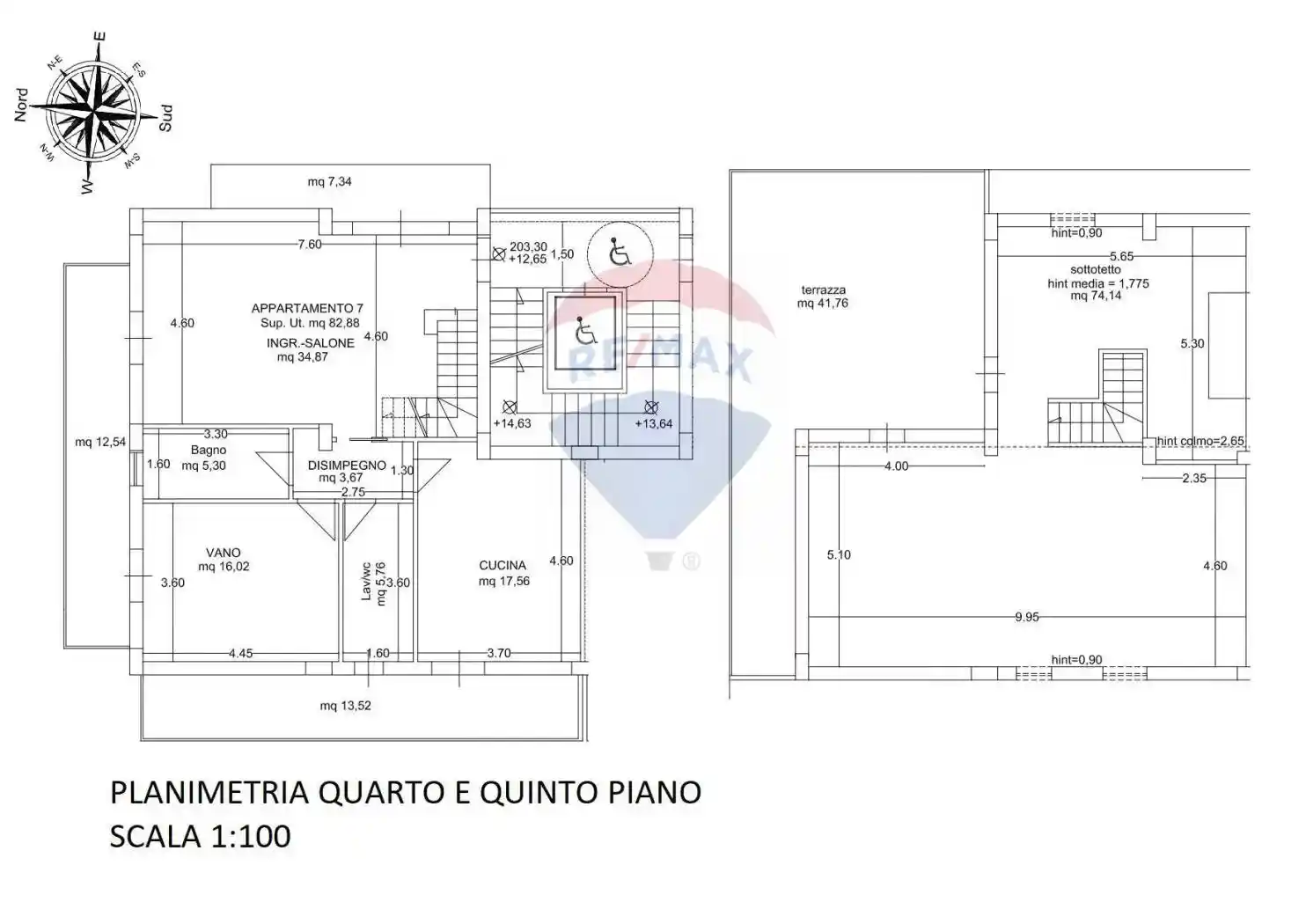 Appartamento in vendita a Acireale