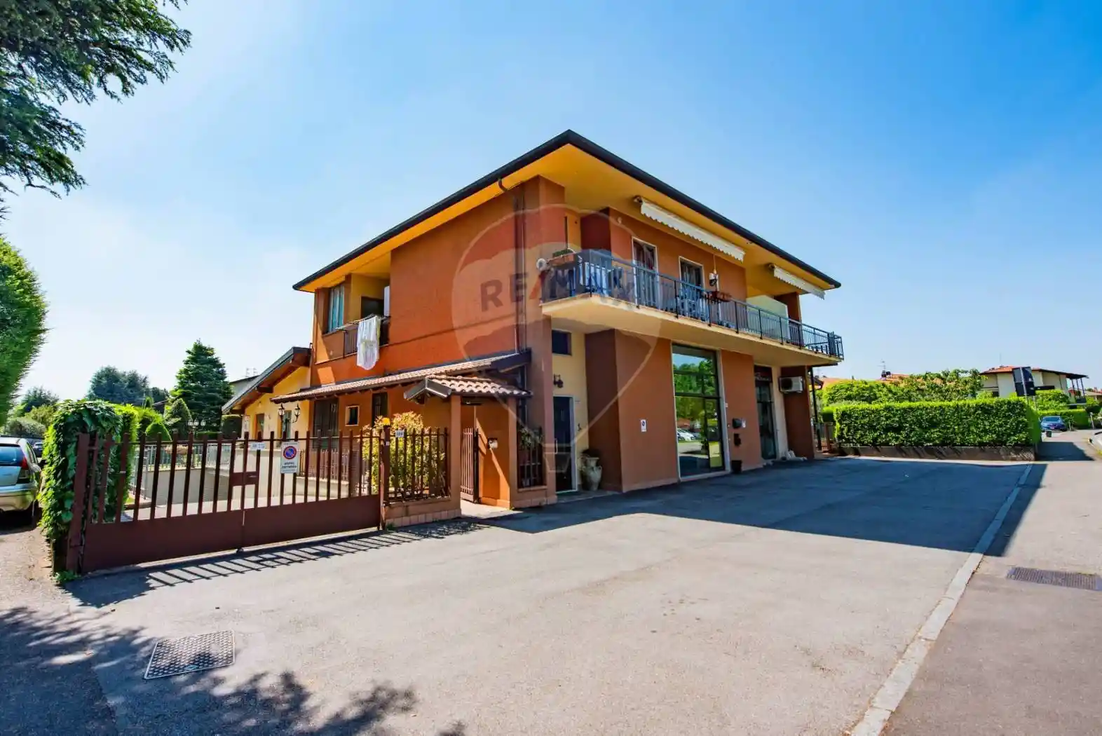 Casa indipendente in vendita a Treviolo