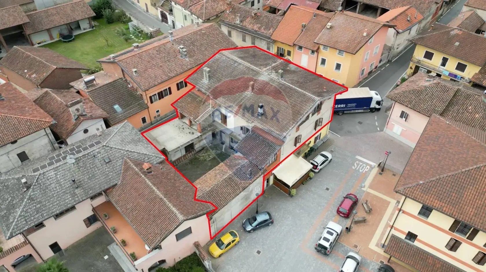 Casa indipendente in vendita a Cerrione