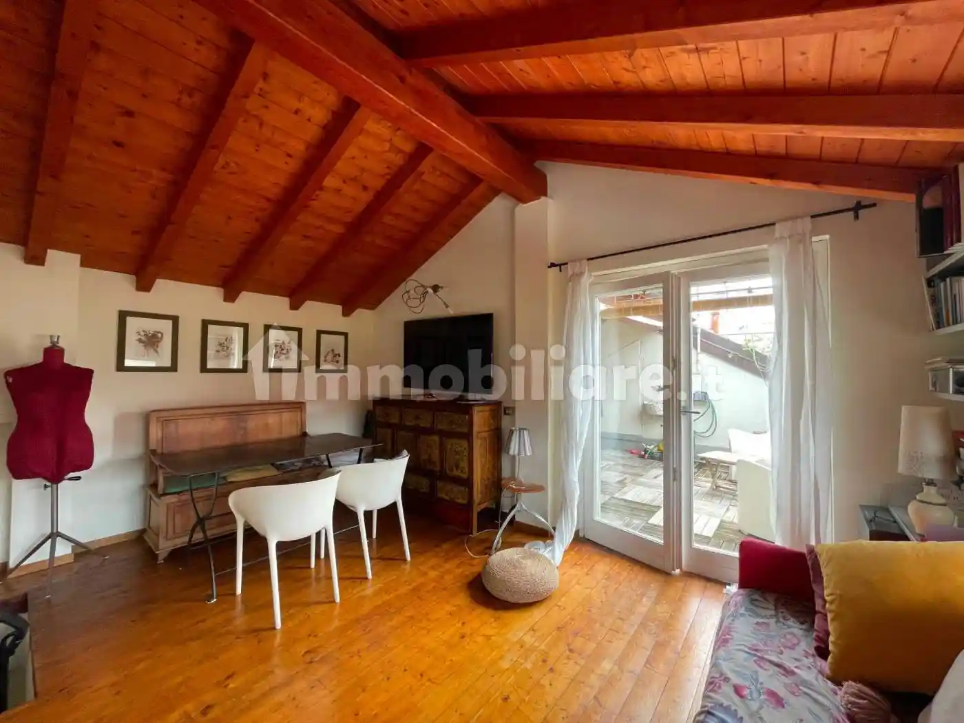 Villetta a schiera in vendita a Treviglio