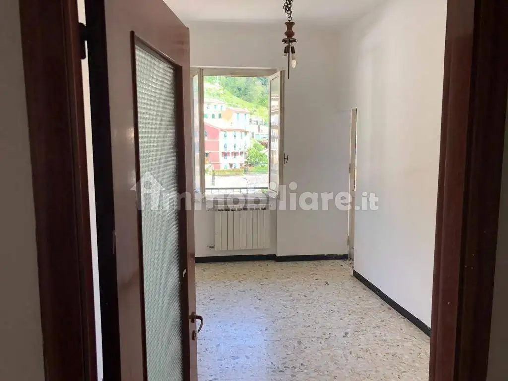 Quadrilocale via Angelo Grilli 110, Centro, Borzonasca