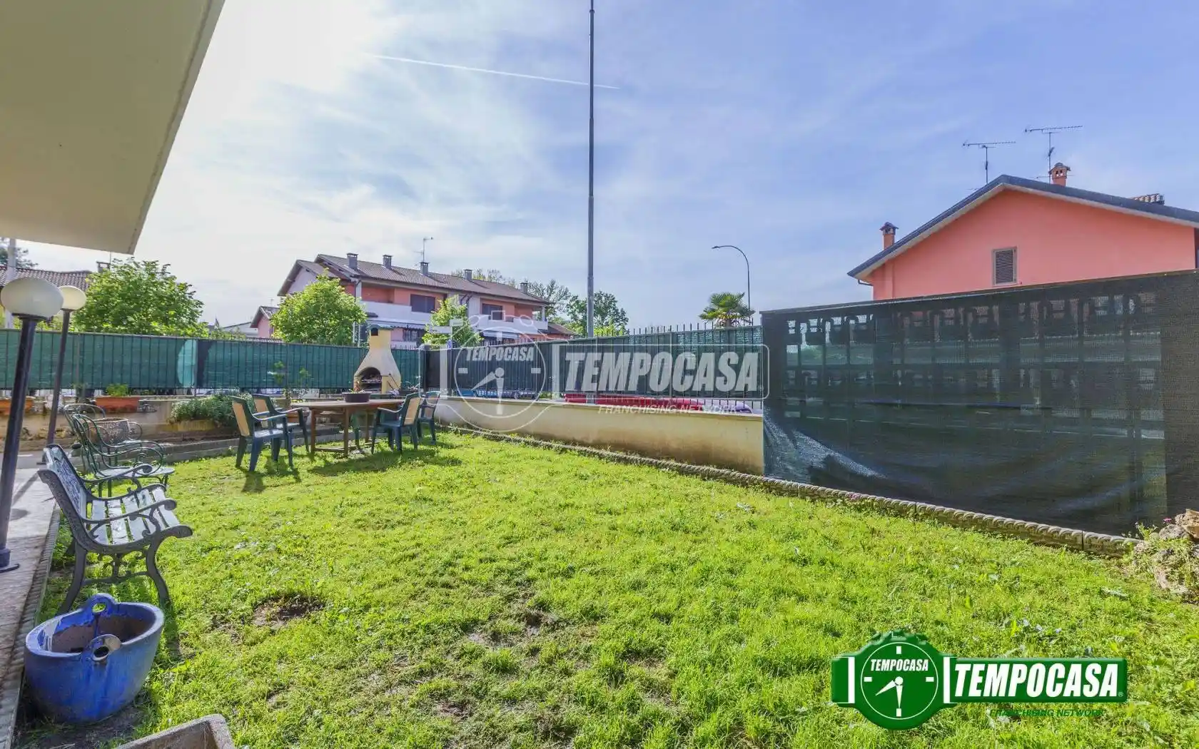 Appartamento in vendita a Motta Visconti