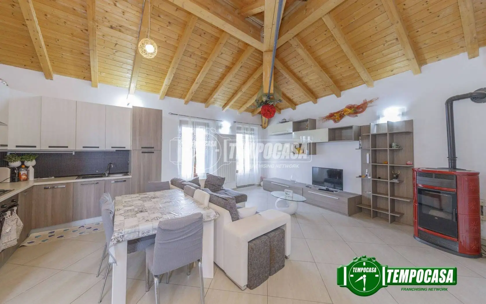 Terratetto unifamiliare via vesuvio, Casarile - foto 4