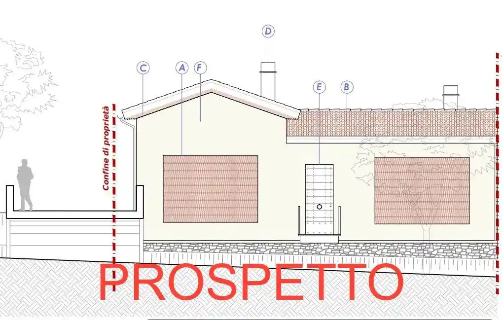 Rustico Strada Cenerente Colle Umberto, Cenerente - Canneto, Perugia - foto 5
