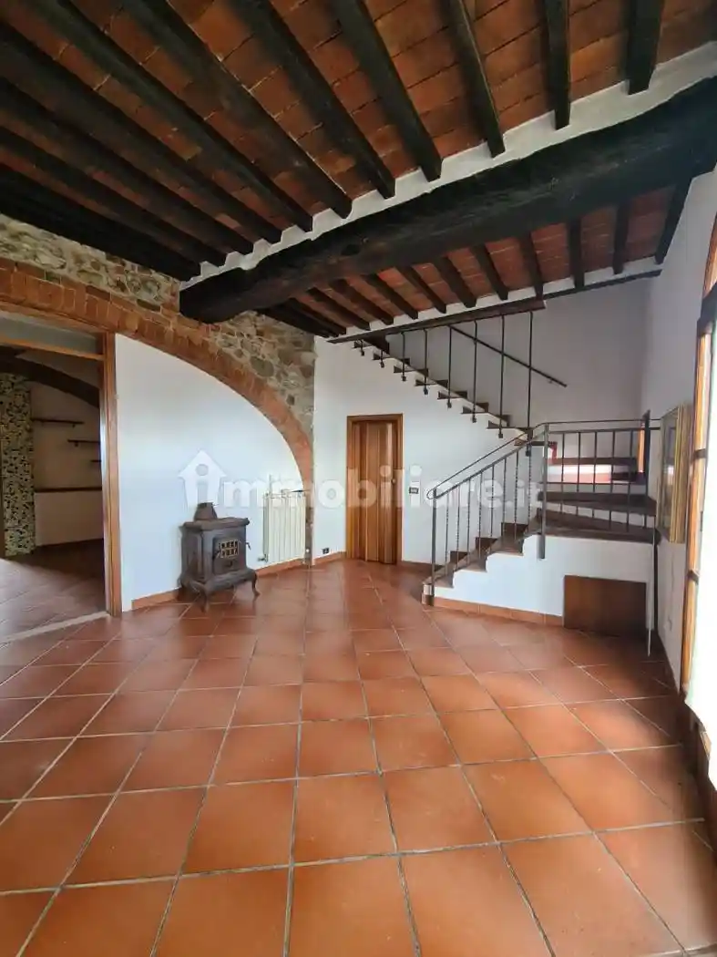 Terratetto unifamiliare Strada di Montechiaro 40, Pieve a Bozzone - Vico d'Arbia, Siena - foto 3