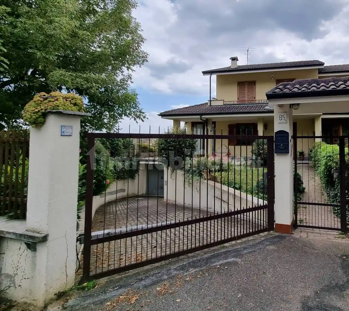 Villa in vendita a Moncalieri