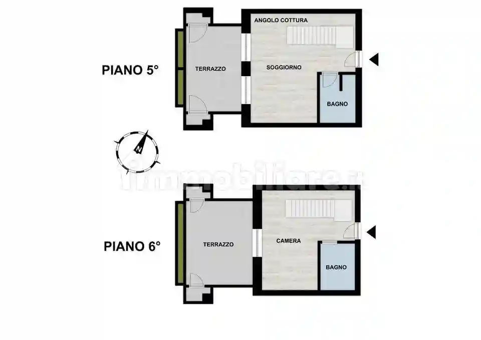 Attico - Mansarda - foto 5