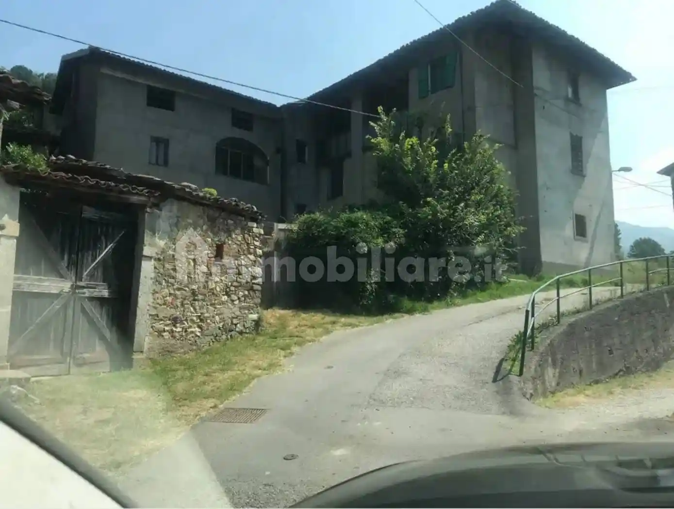 Rustico - Casale in vendita a Cisano Bergamasco