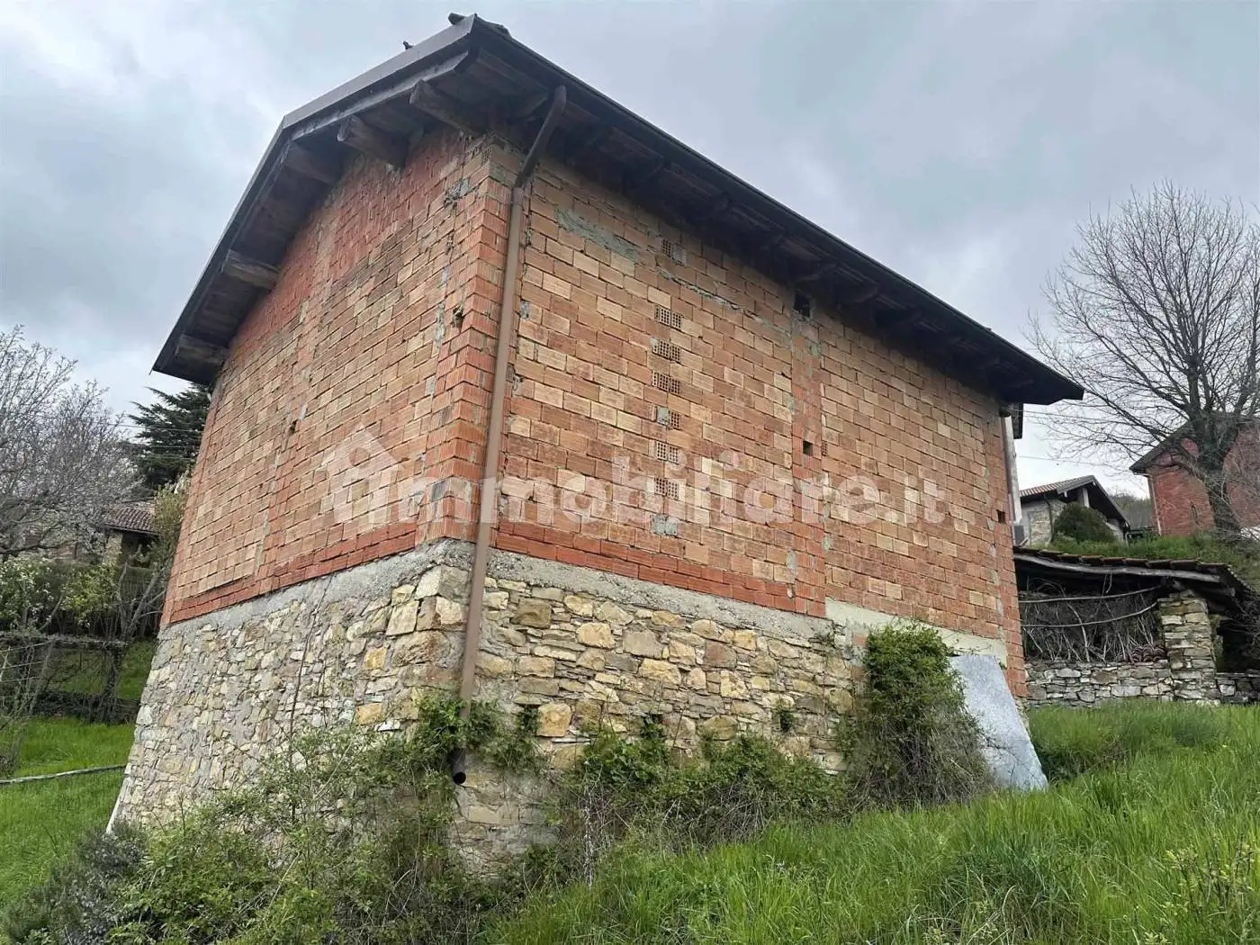 Rustico - Casale in vendita a Cantalupo Ligure