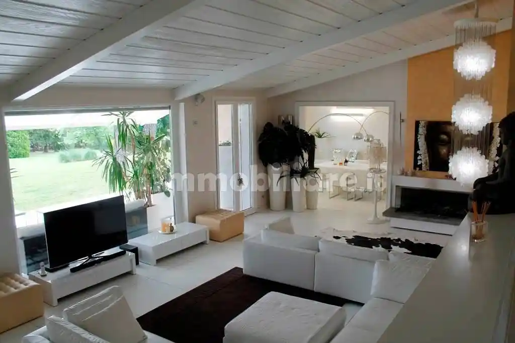 Villa unifamiliare, ottimo stato, 726 m², Vecchiazzano - Ospedale, Forlì - foto 5