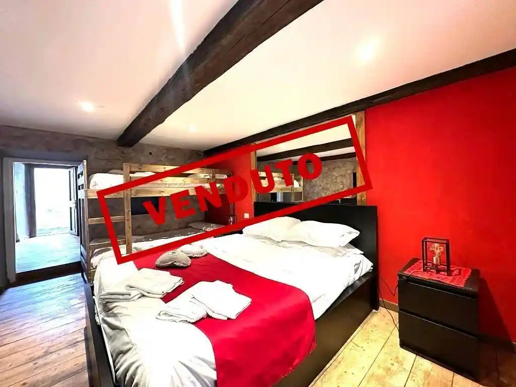 Appartamento in vendita a Madesimo