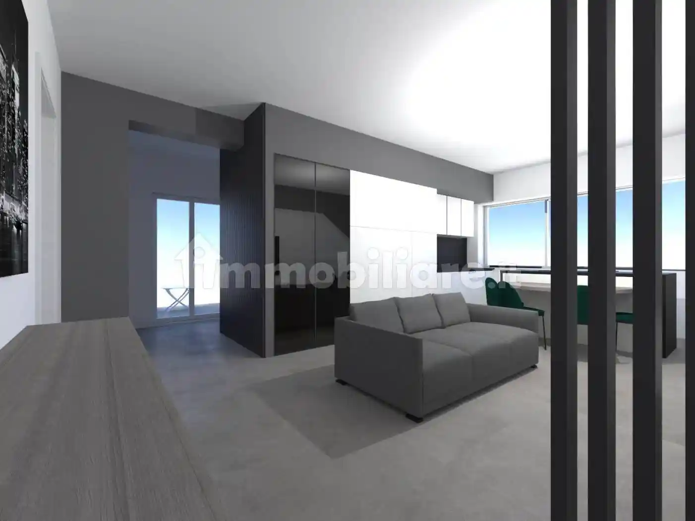 Trilocale via Caloprese  18, Centro, Cosenza - foto 5