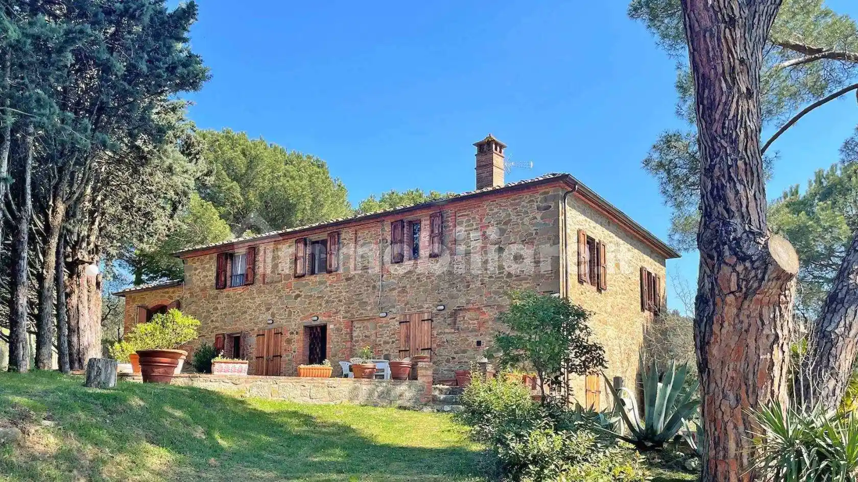 Rustico - Casale in vendita a Sinalunga