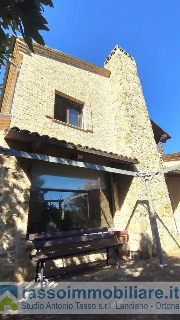 Villa in vendita a Ortona