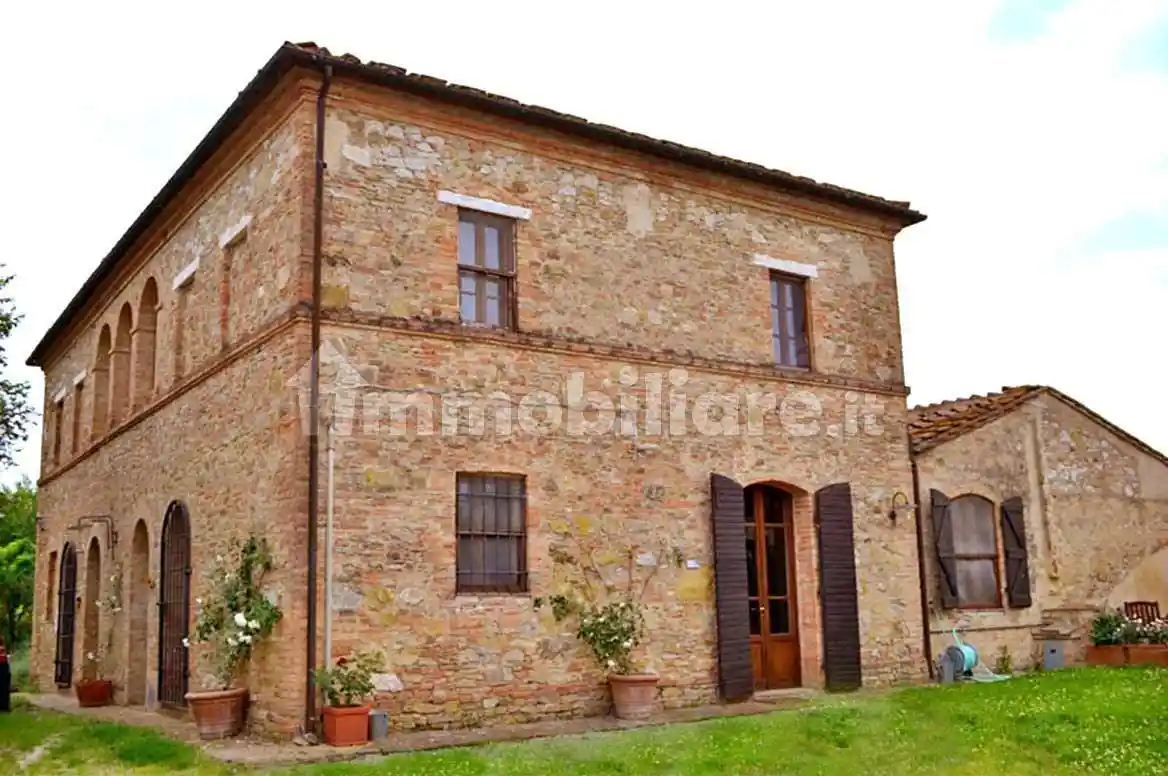 Rustico - Casale in vendita a Buonconvento