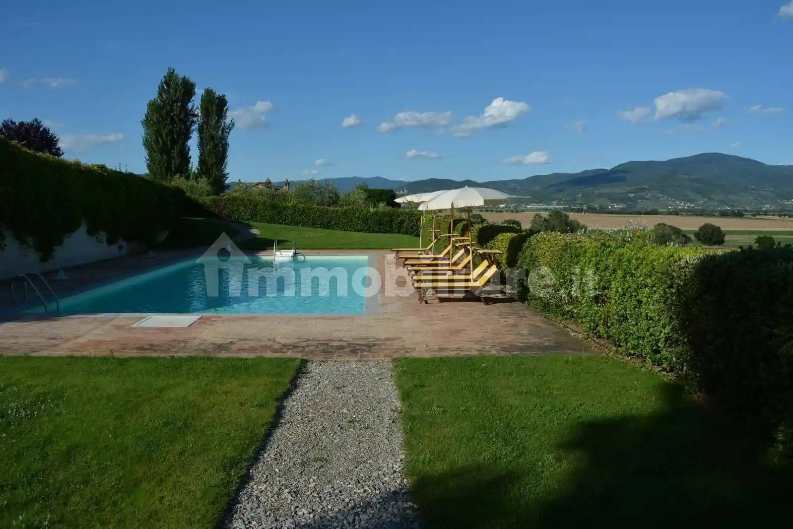 Appartamento in vendita a Castiglion Fiorentino