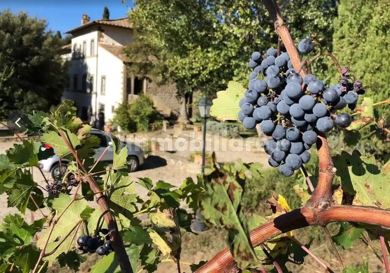 Villa in vendita a Cortona