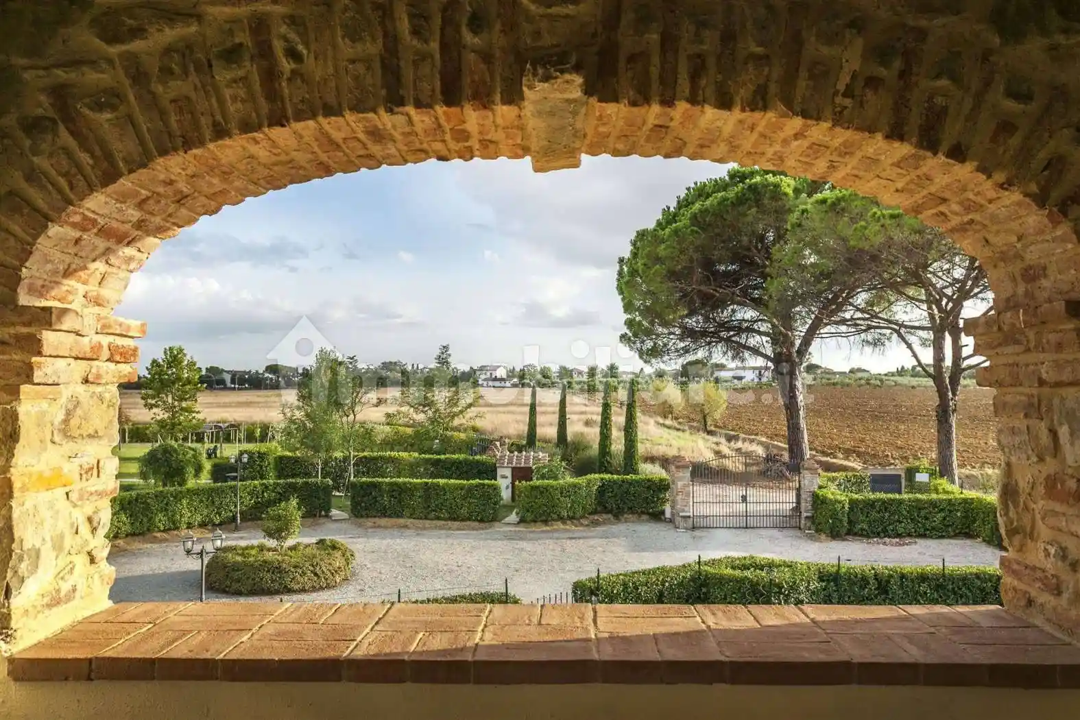 Rustico - Casale in vendita a Cortona