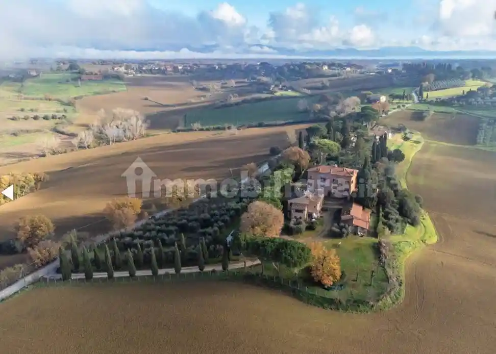 Casale, ottimo stato, 850 m², Petrignano, Castiglione del Lago - foto 2