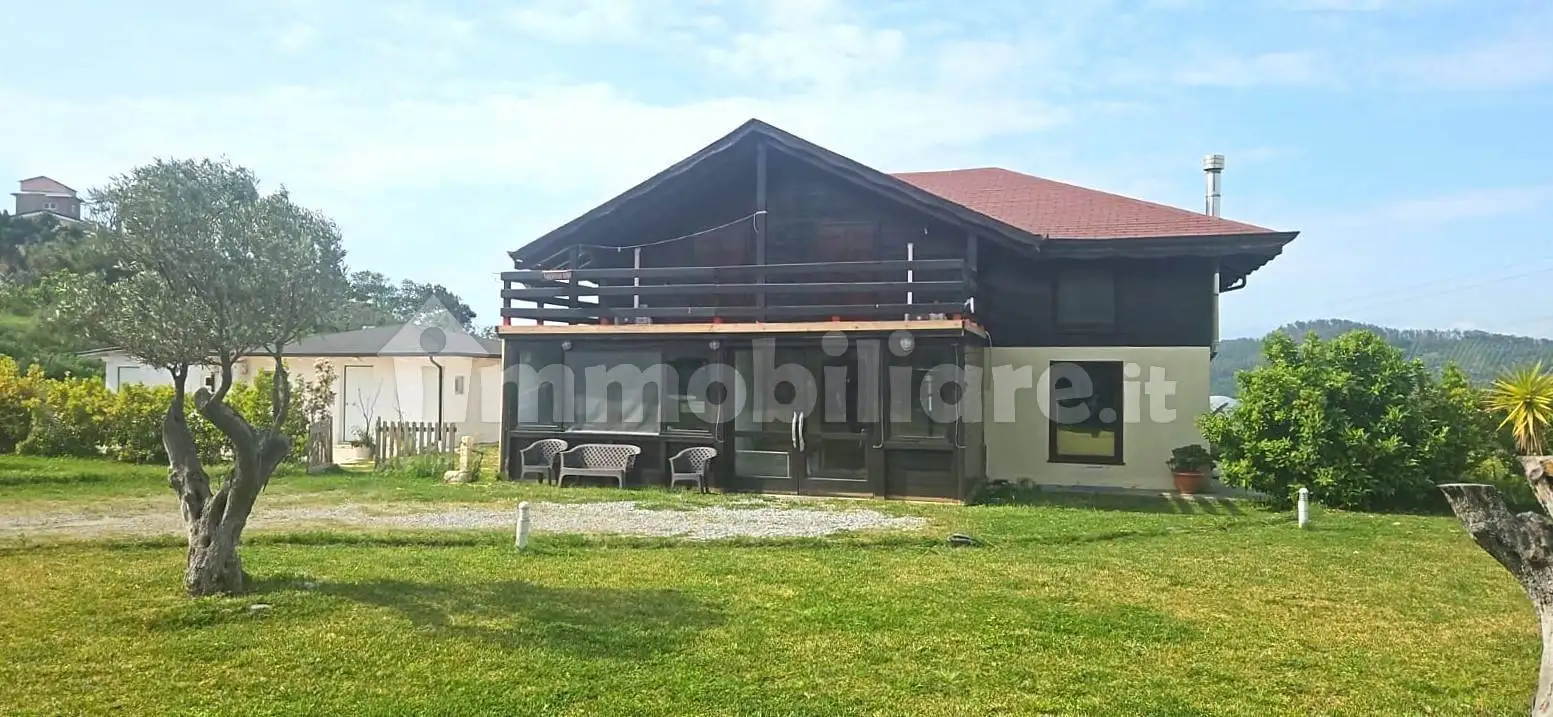 Villa in affitto a Catanzaro