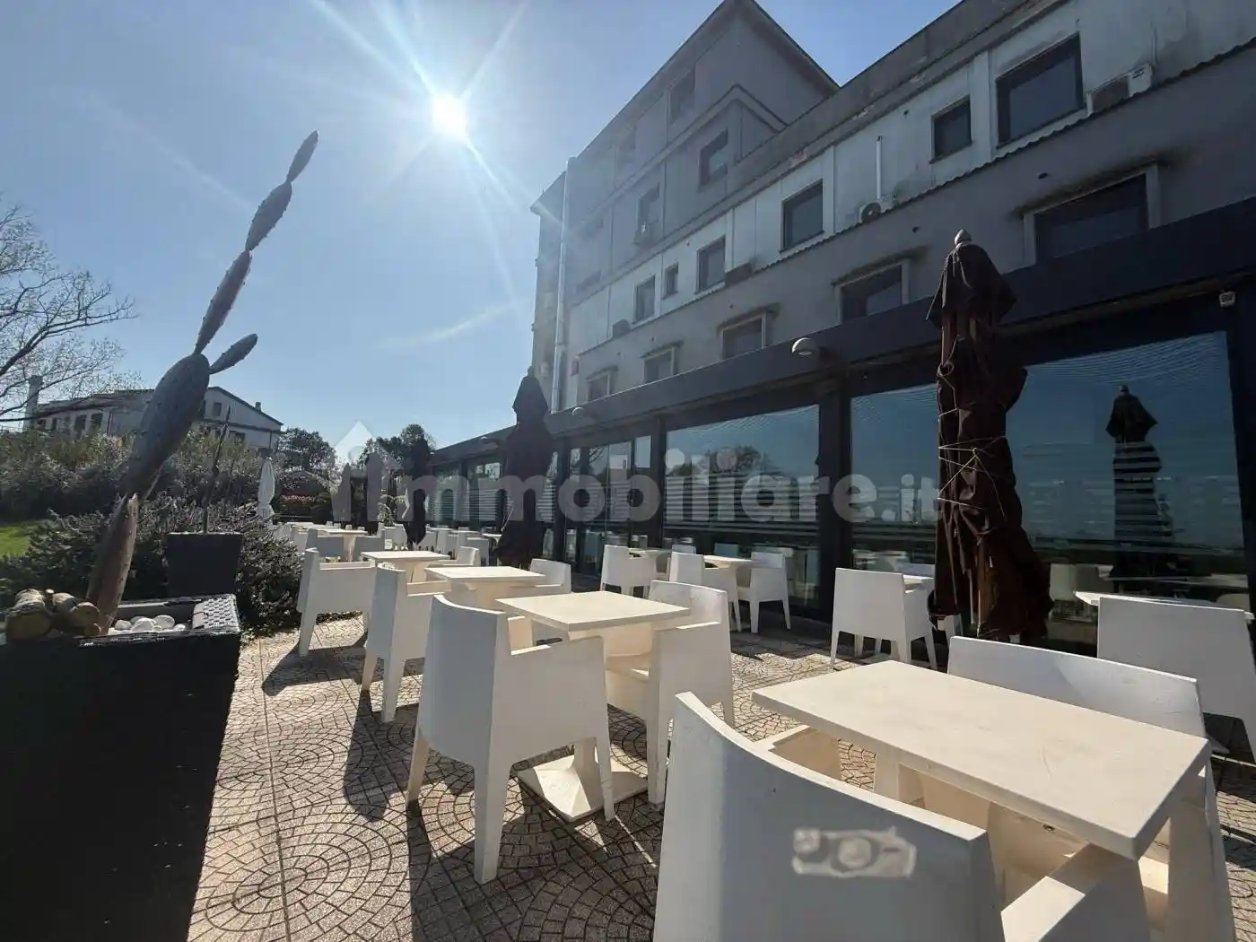 Palazzo - Edificio in vendita a Campagnano di Roma